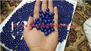 Lapis Lazuli Spheres Balls