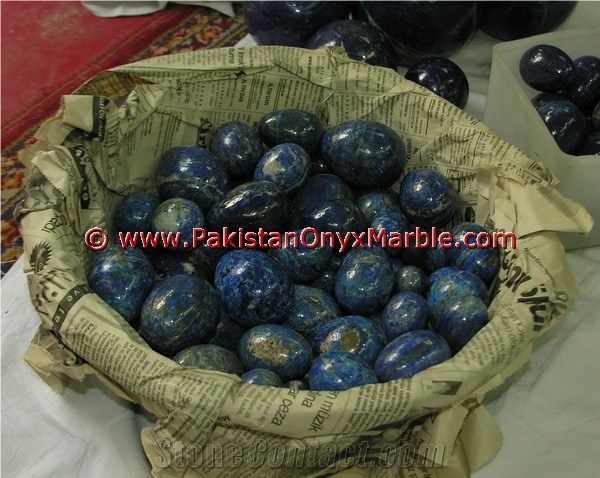 Lapis Lazuli Spheres Balls