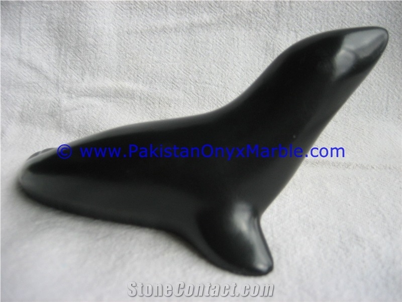 Marble Animals Seal Sea Lion Statue Sculpture