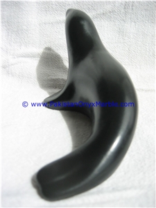 Marble Animals Seal Sea Lion Statue Sculpture