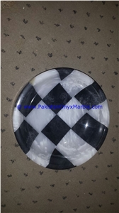 Marble Bowls Multi Stone Dinning Kitchen Serving