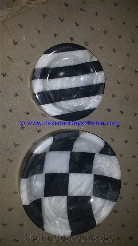 Marble Bowls Multi Stone Dinning Kitchen Serving