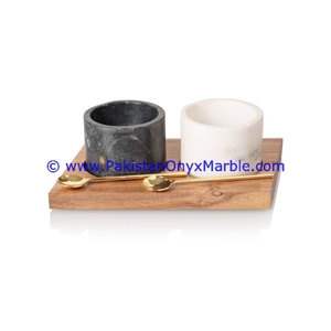 Marble Bowls White Ziarat Carrara Dinning