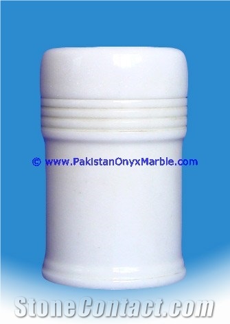 Marble Boxes Cigarette Boxes Jars Canister