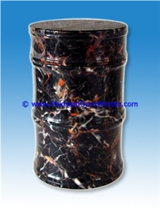 Marble Boxes Cigarette Boxes Jars Canister