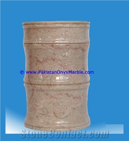 Marble Boxes Cigarette Boxes Jars Canister