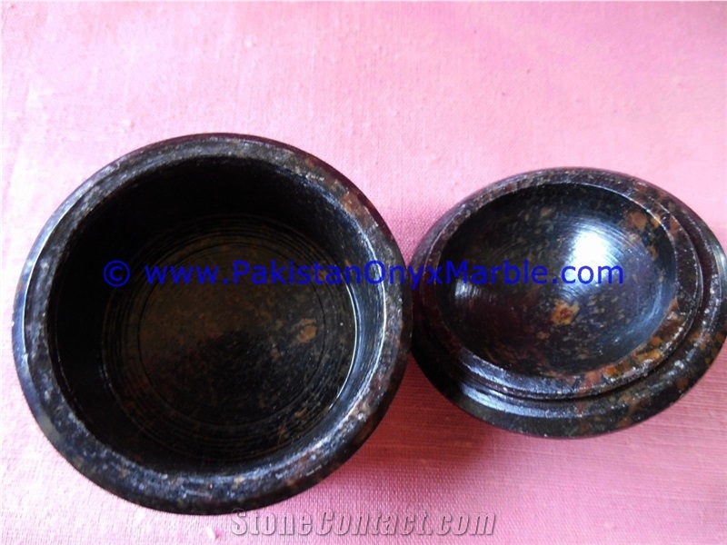 Marble Boxes Trinket Boxes Jars Canister