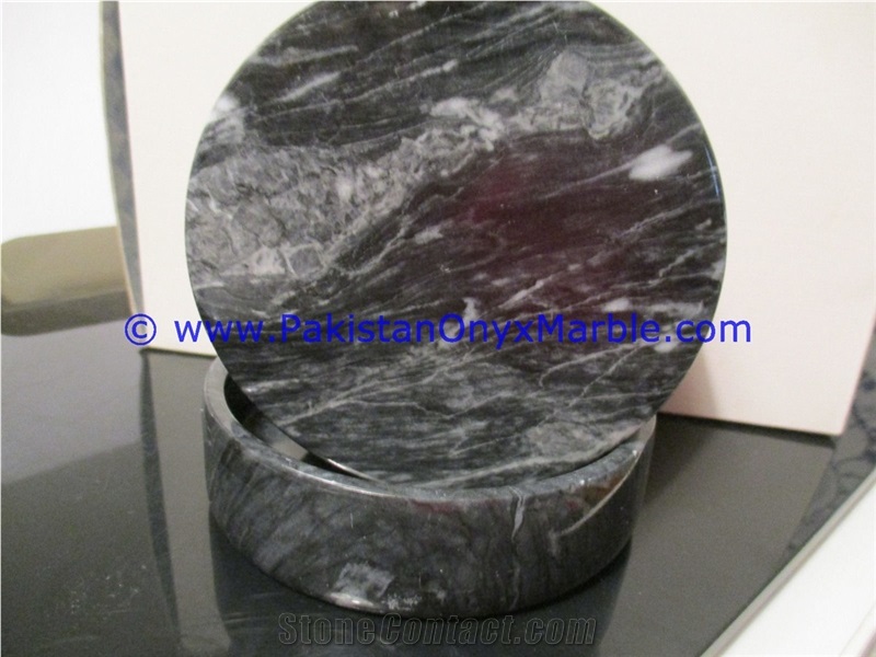 Marble Boxes Trinket Boxes Jars Canister