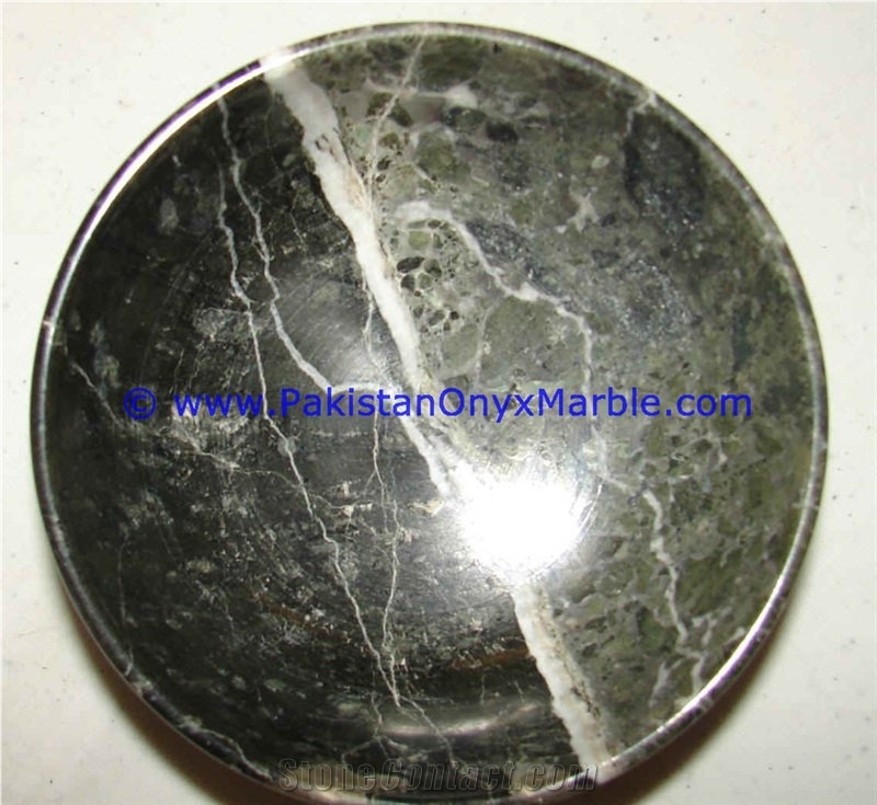 Marble Fruit Bowls Black Zebra Marble Dish Cake