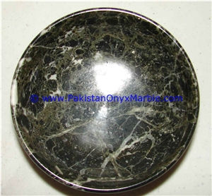 Marble Fruit Bowls Black Zebra Marble Dish Cake