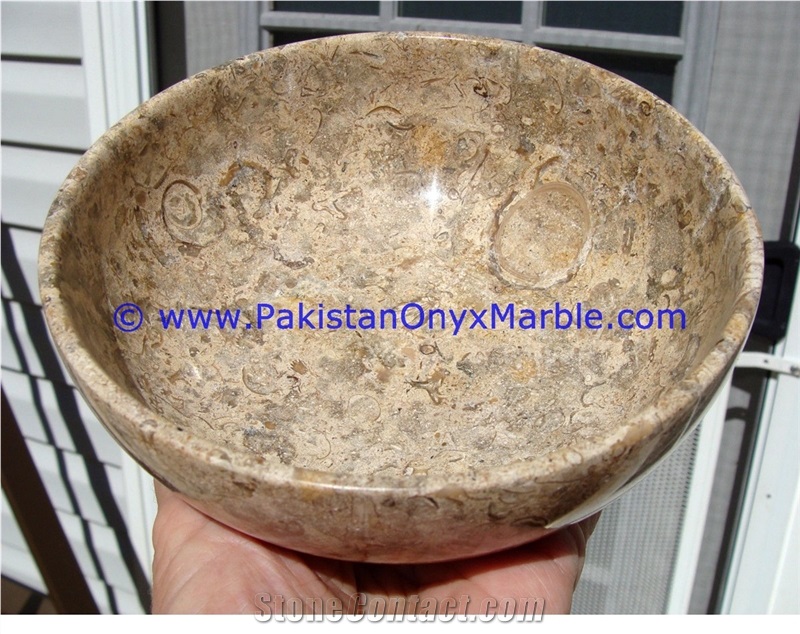 Marble Fruit Bowls Fossil Corel Marble Dish Cake