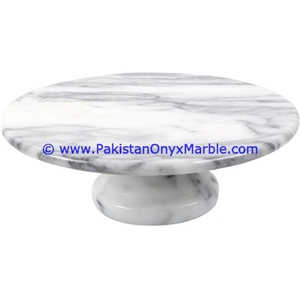 Marble Fruit Bowls Gray Marble Dish Cake Plates