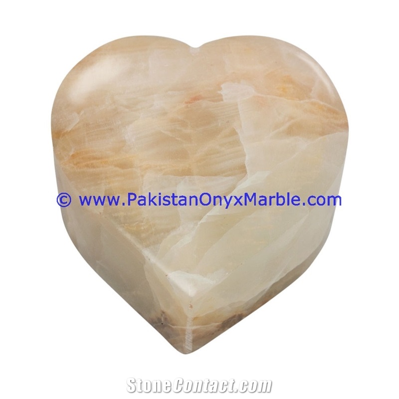 Marble Hearts Black White Teakwood Fossil