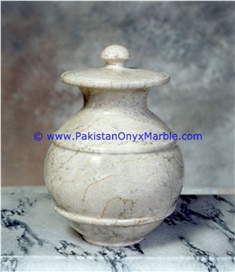 Marble Jars Verona Sahara Beige