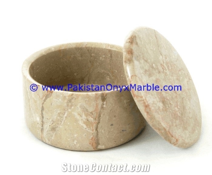Marble Jars Verona Sahara Beige