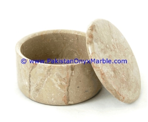 Marble Jars Verona Sahara Beige