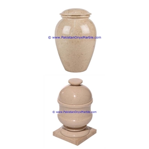 Marble Jars Verona Sahara Beige