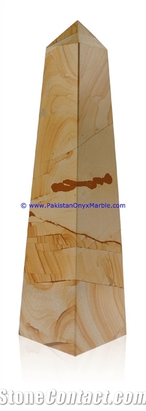 Marble Obelisks Teakwood Burmateak Marble