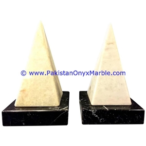 Marble Obelisks Verona Sahara Beige