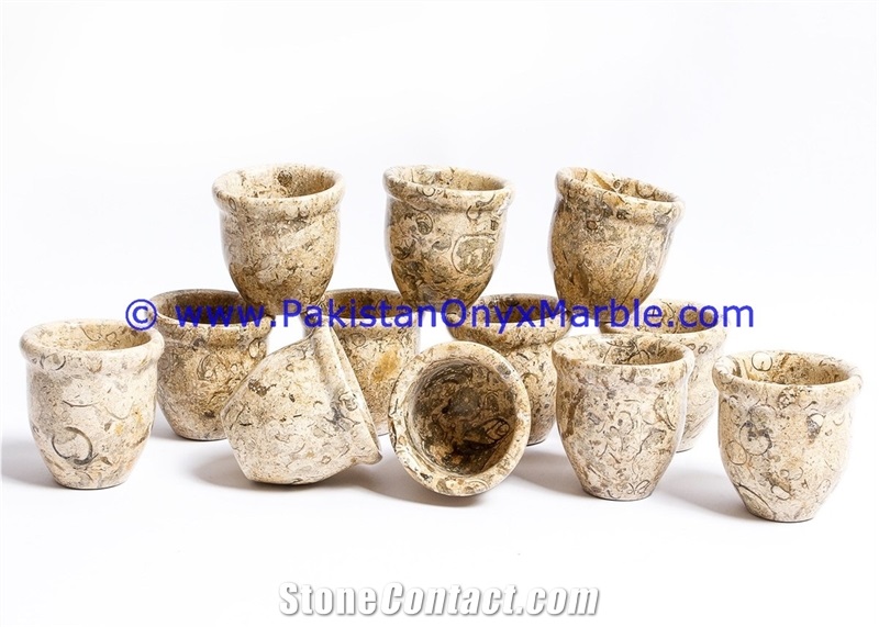 Marble Tea Cup and Saucer Set Tea