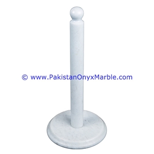 Marble Tissue Paper Roll Towel Napkin Holder