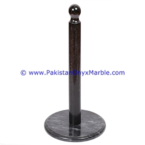 Marble Tissue Paper Roll Towel Napkin Holder