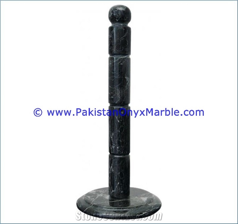Marble Tissue Paper Roll Towel Napkin Holder