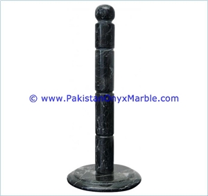 Marble Tissue Paper Roll Towel Napkin Holder