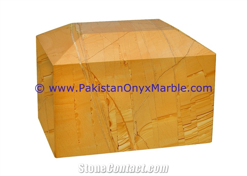 Marble Urns