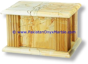 Marble Urns