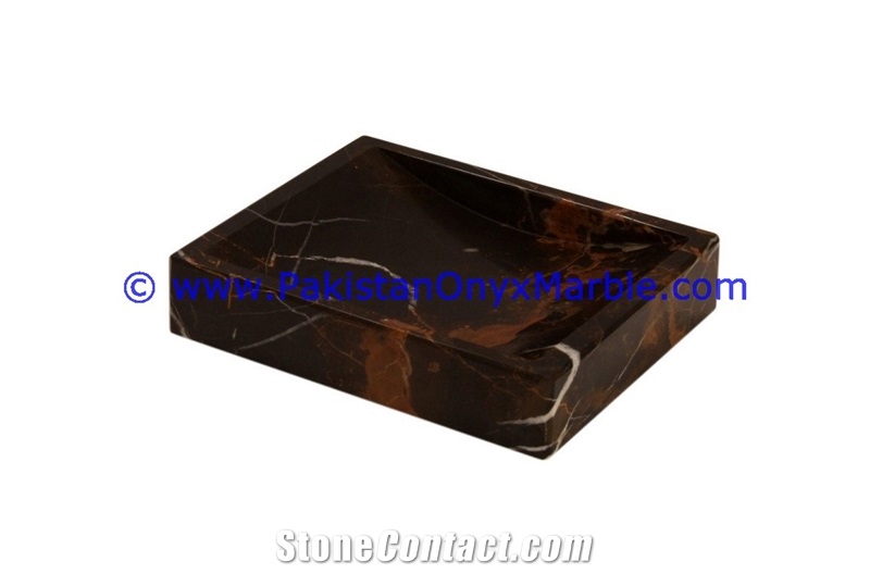 Marble Waste Baskets Dustbin