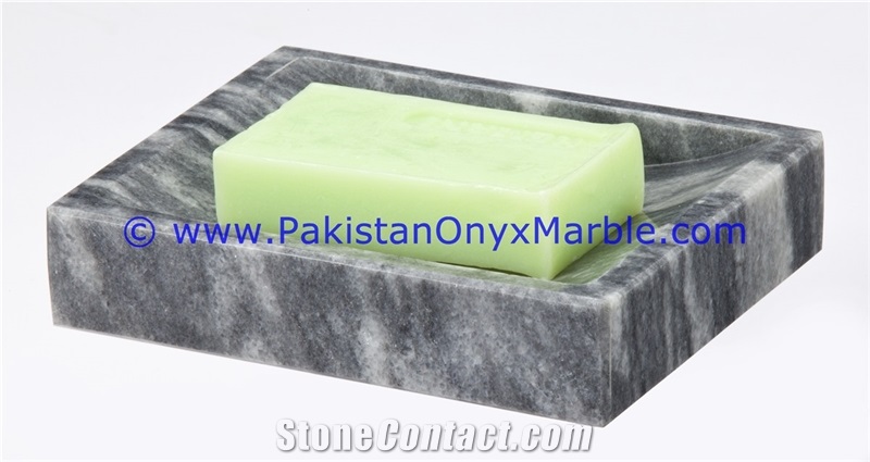 Marble Waste Baskets Dustbin