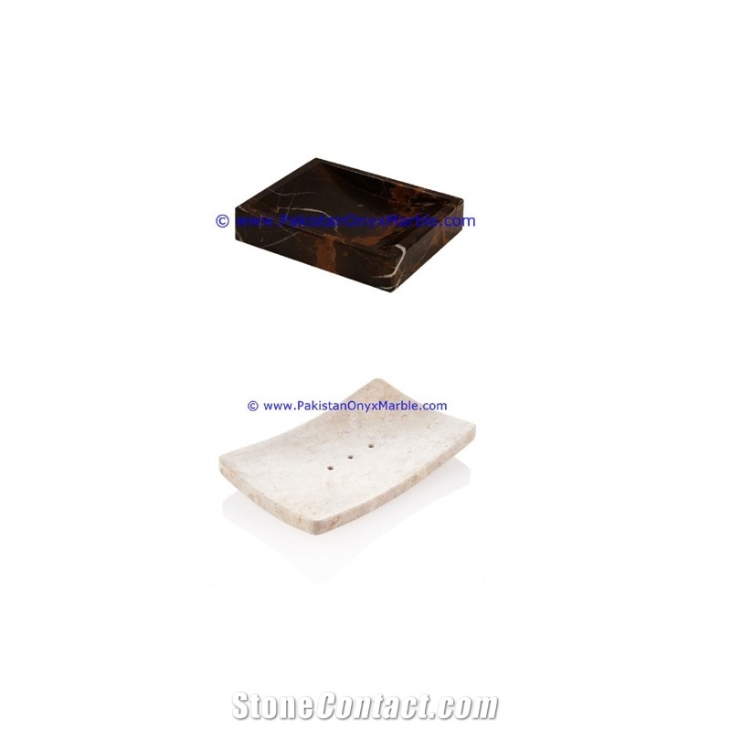 Marble Waste Baskets Dustbin
