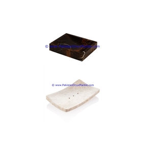 Marble Waste Baskets Dustbin