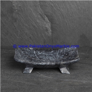 Marble Waste Baskets Dustbin