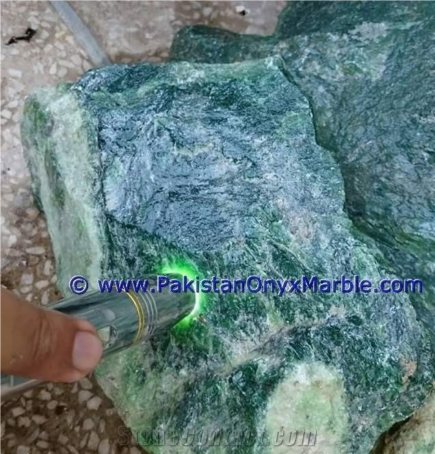 Nephrite Jade Best Quality Aaa Grade Rough