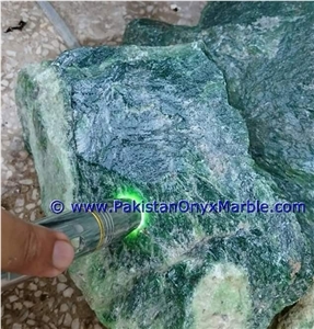 Nephrite Jade Best Quality Aaa Grade Rough