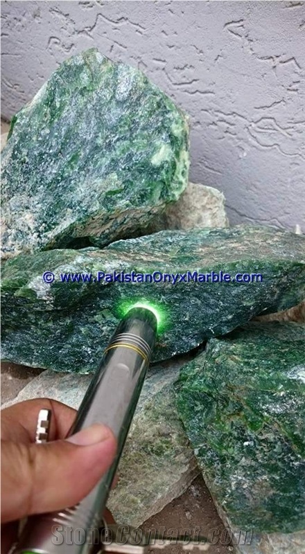 Nephrite Jade Best Quality Aaa Grade Rough