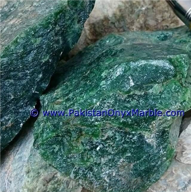 Nephrite Jade Best Quality Aaa Grade Rough