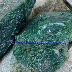 Nephrite Jade Best Quality Aaa Grade Rough