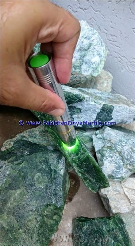 Nephrite Jade Best Quality Aaa Grade Rough