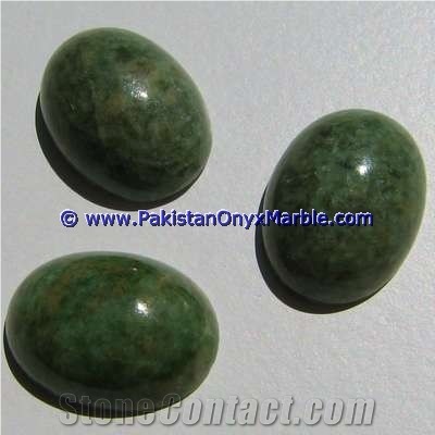Nephrite Jade Polished Tumbled Stones
