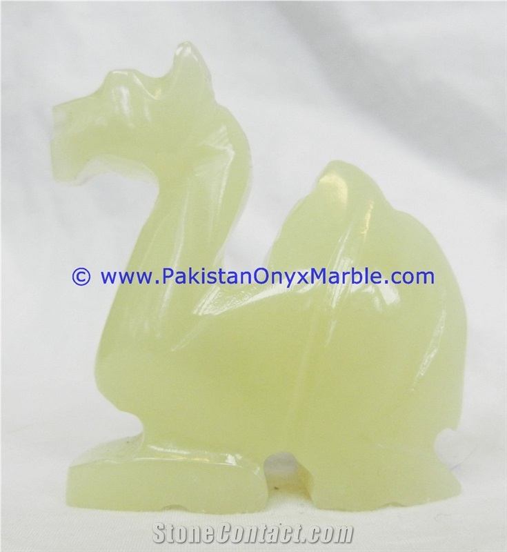 Onyx Animal Artifacts