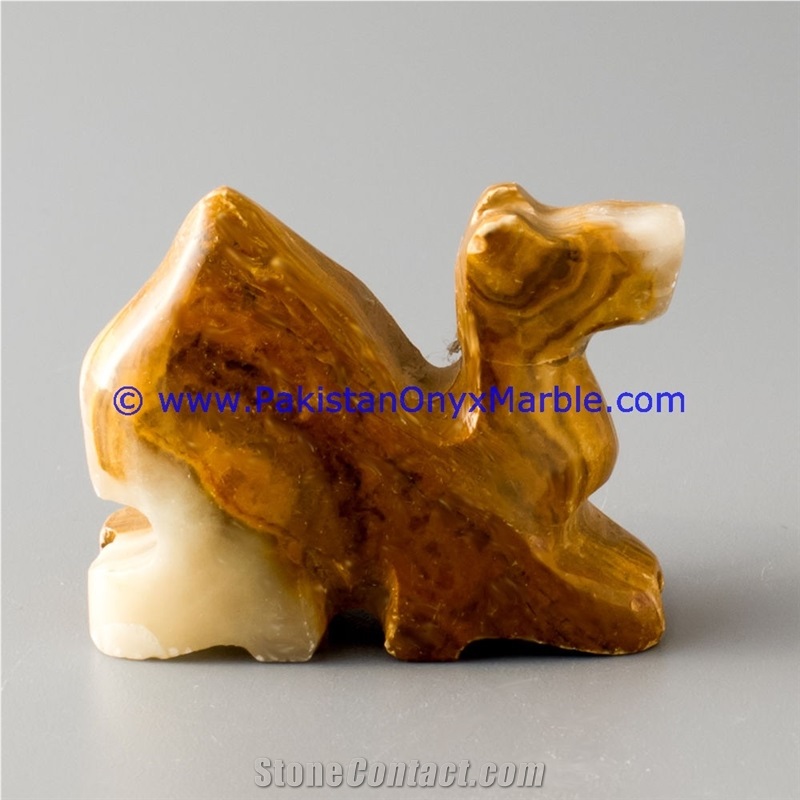 Onyx Animal Artifacts