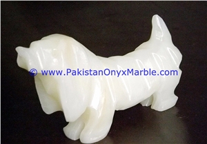 Onyx Animal Artifacts