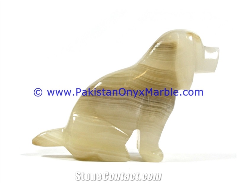Onyx Animal Artifacts