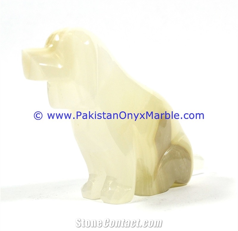 Onyx Animal Artifacts