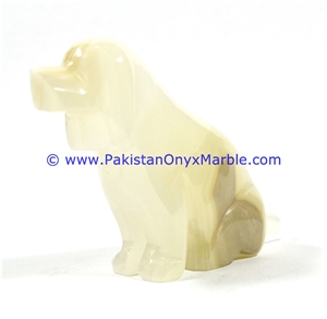Onyx Animal Artifacts