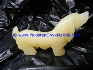 Onyx Animal Artifacts