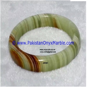 Onyx Jewelry Necklace Bracelet Bangles